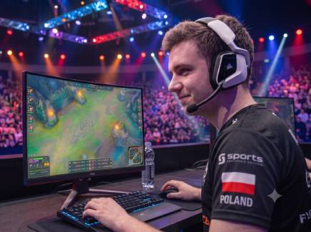 Gracz zespołowy (Support)