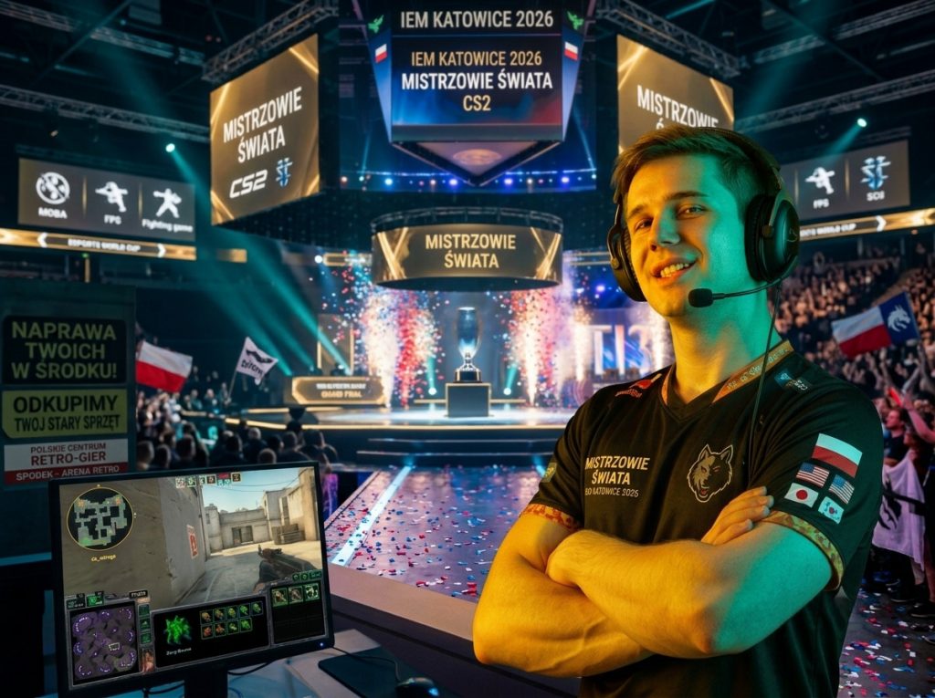 IEM Katowice 2026 (CS2 / StarCraft II)